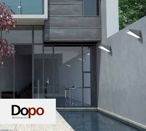 productos de iluminacion industrial y residencial
