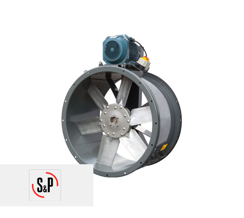 Climatizacion industrial y residencial